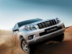 Toyota Land Cruiser Prado 150 5-Door 2009 года (UAE)